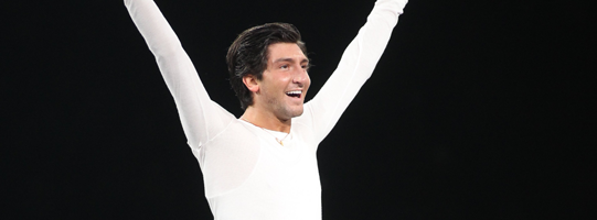 Evan Lysacek